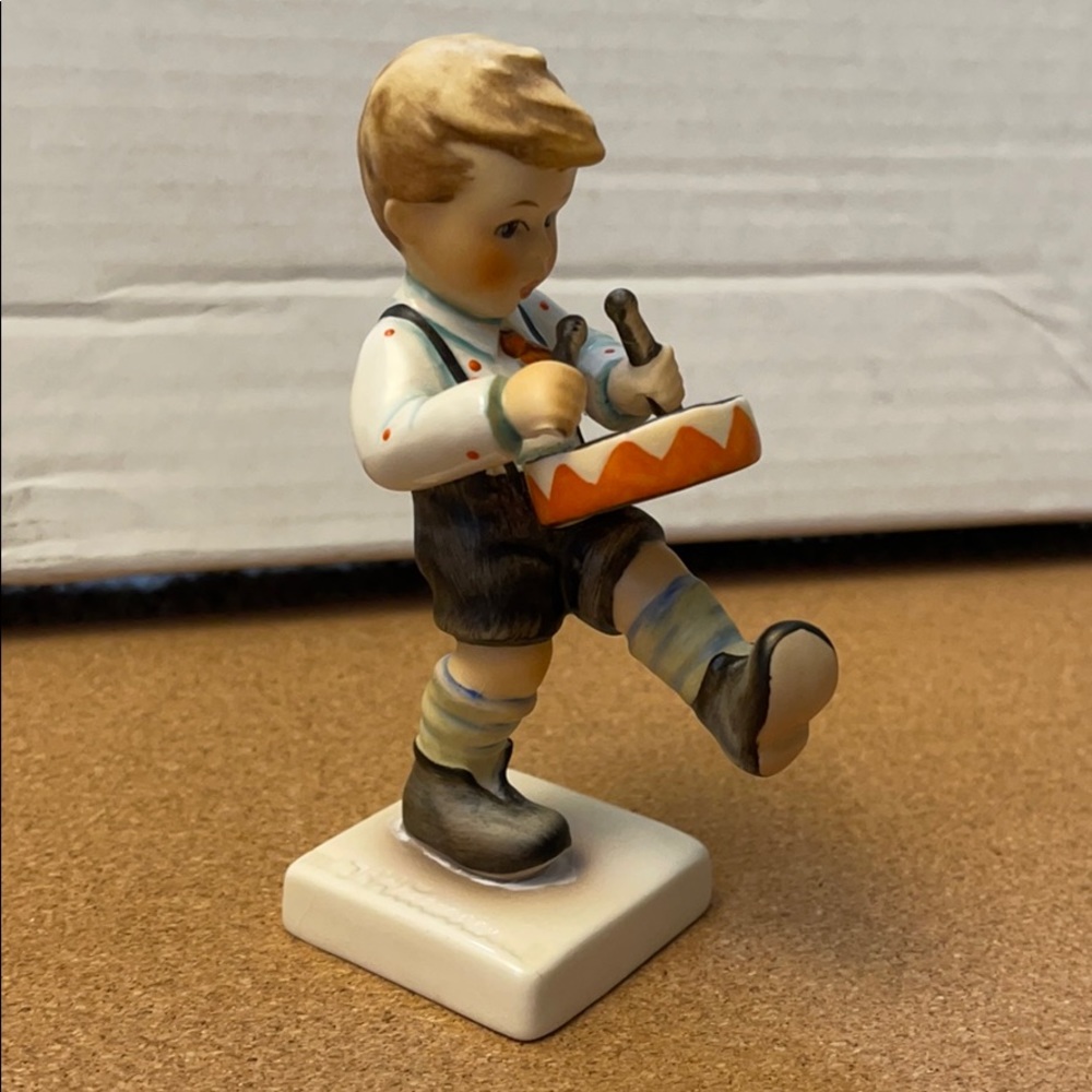 Little drummer Hummel
